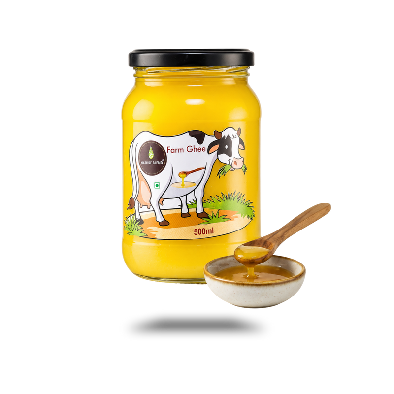 Desi Cow Ghee