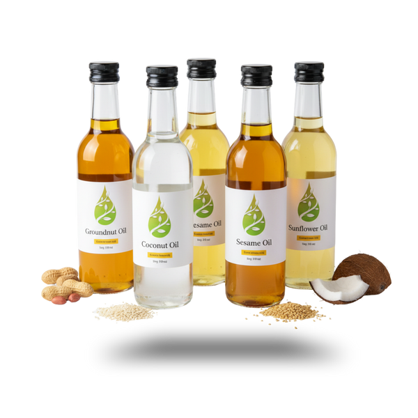 Cooking Oils
