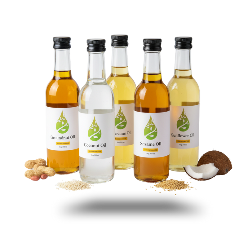 Cooking Oils