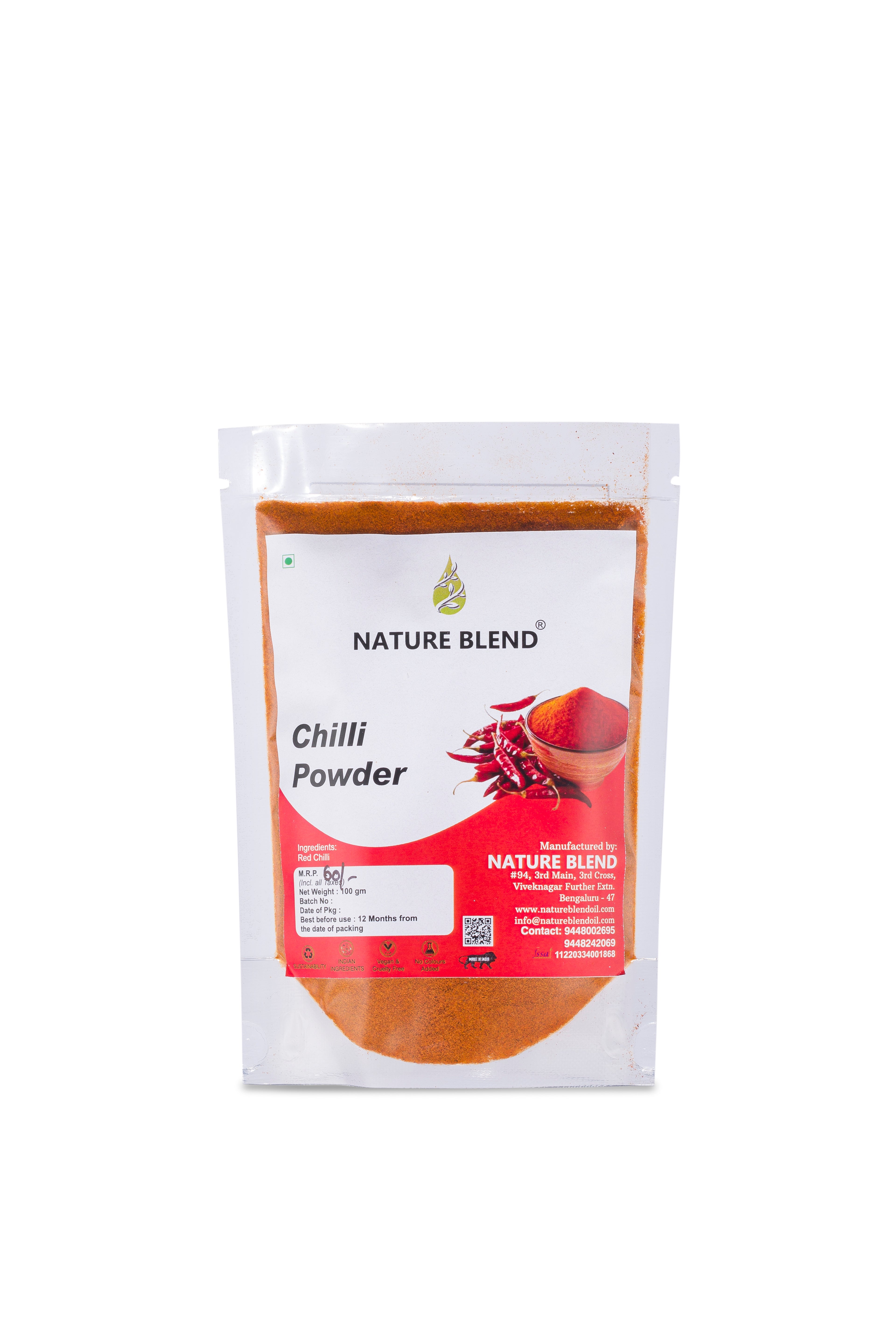Red chilli powder