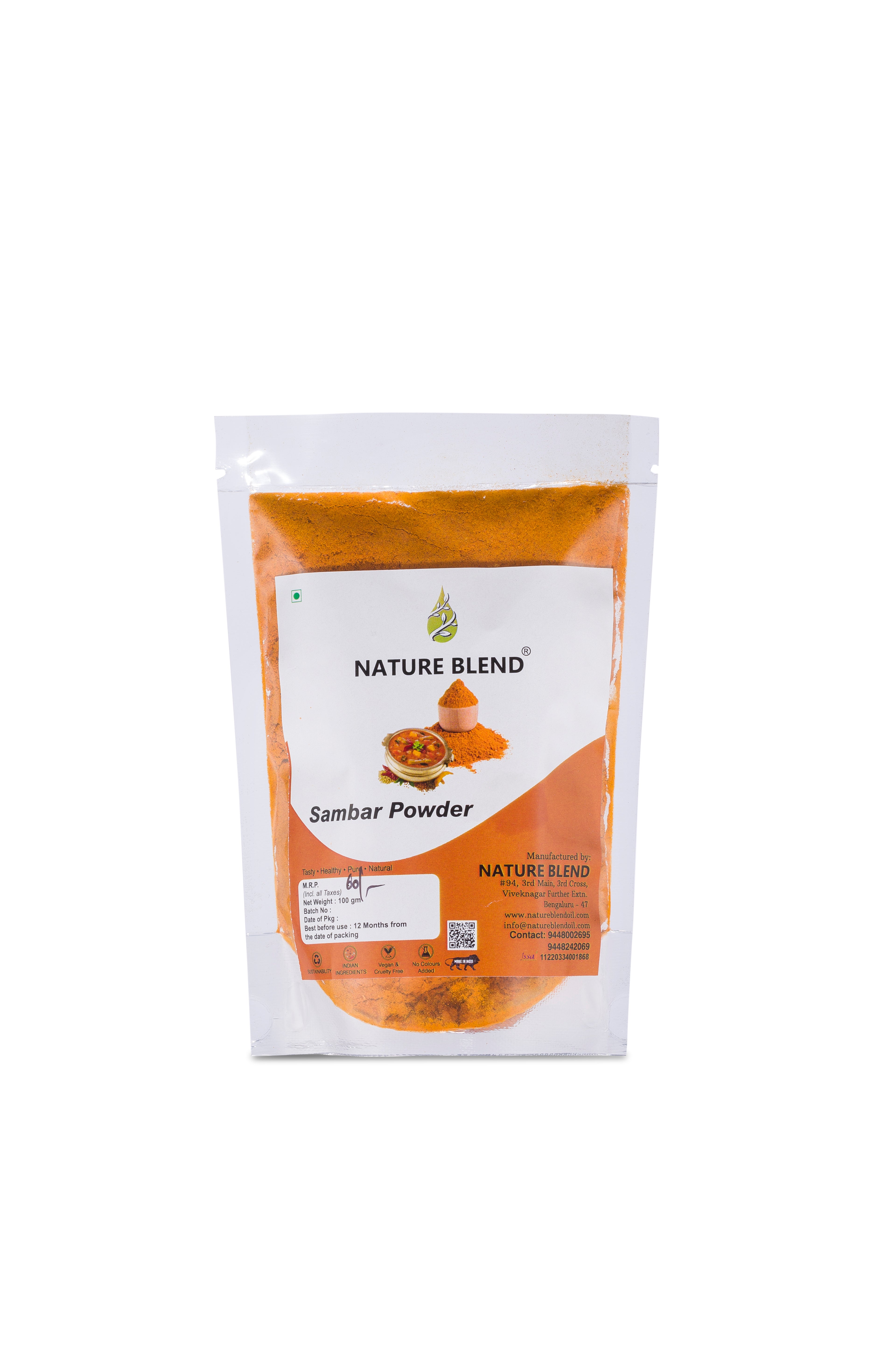Sambar powder
