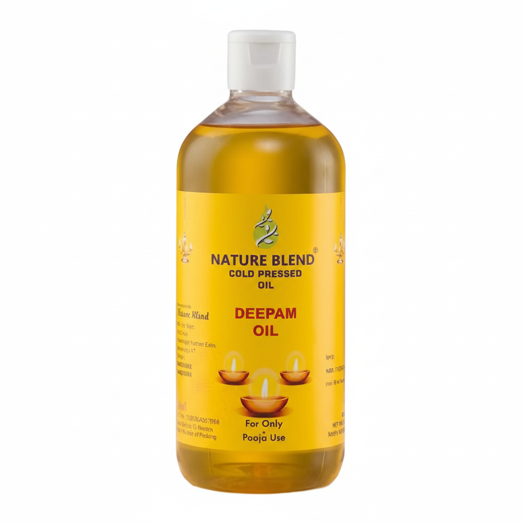 Deepam/Pooja oil