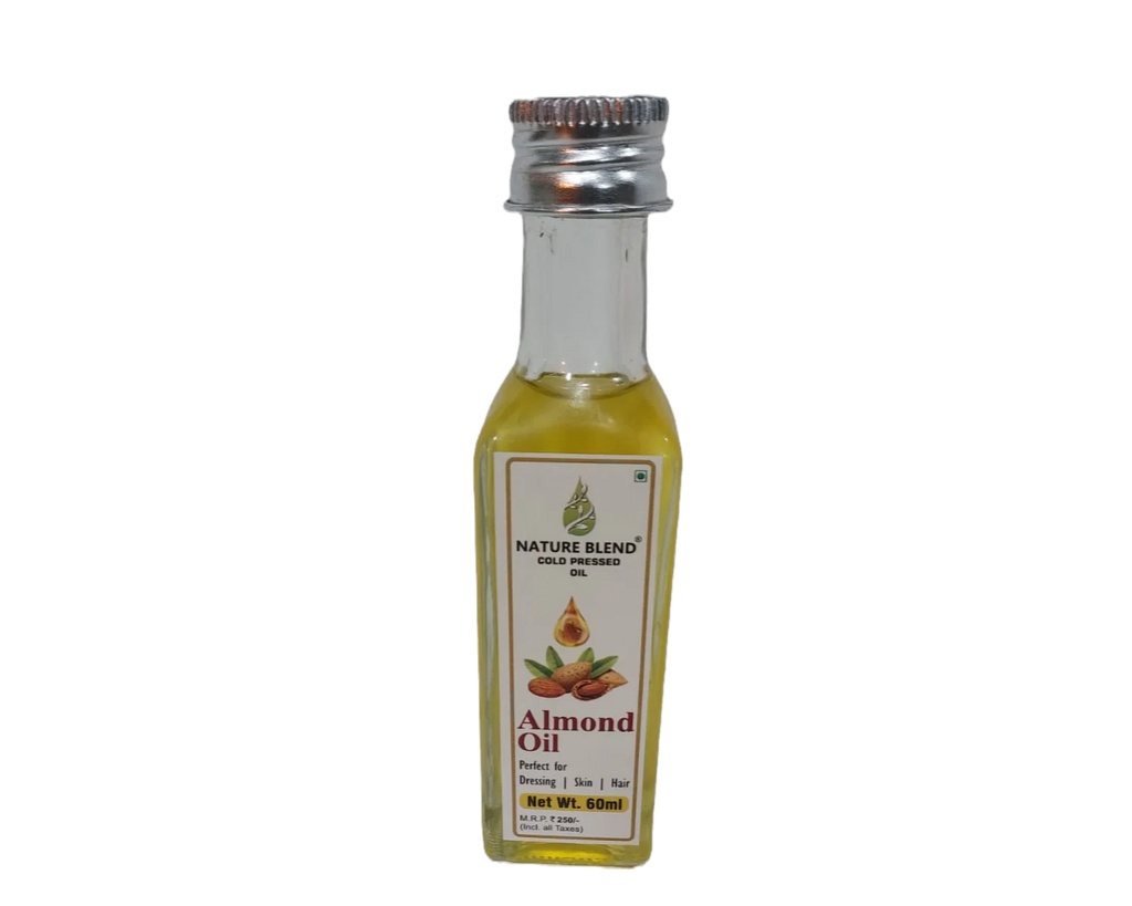 Almond Cold Press Oil