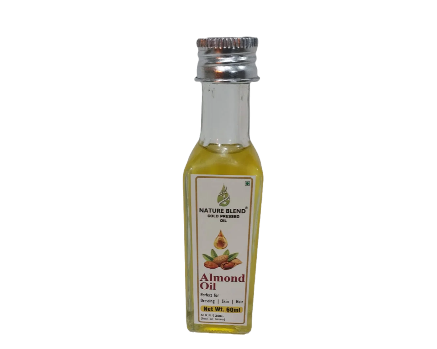 Almond Cold Press Oil