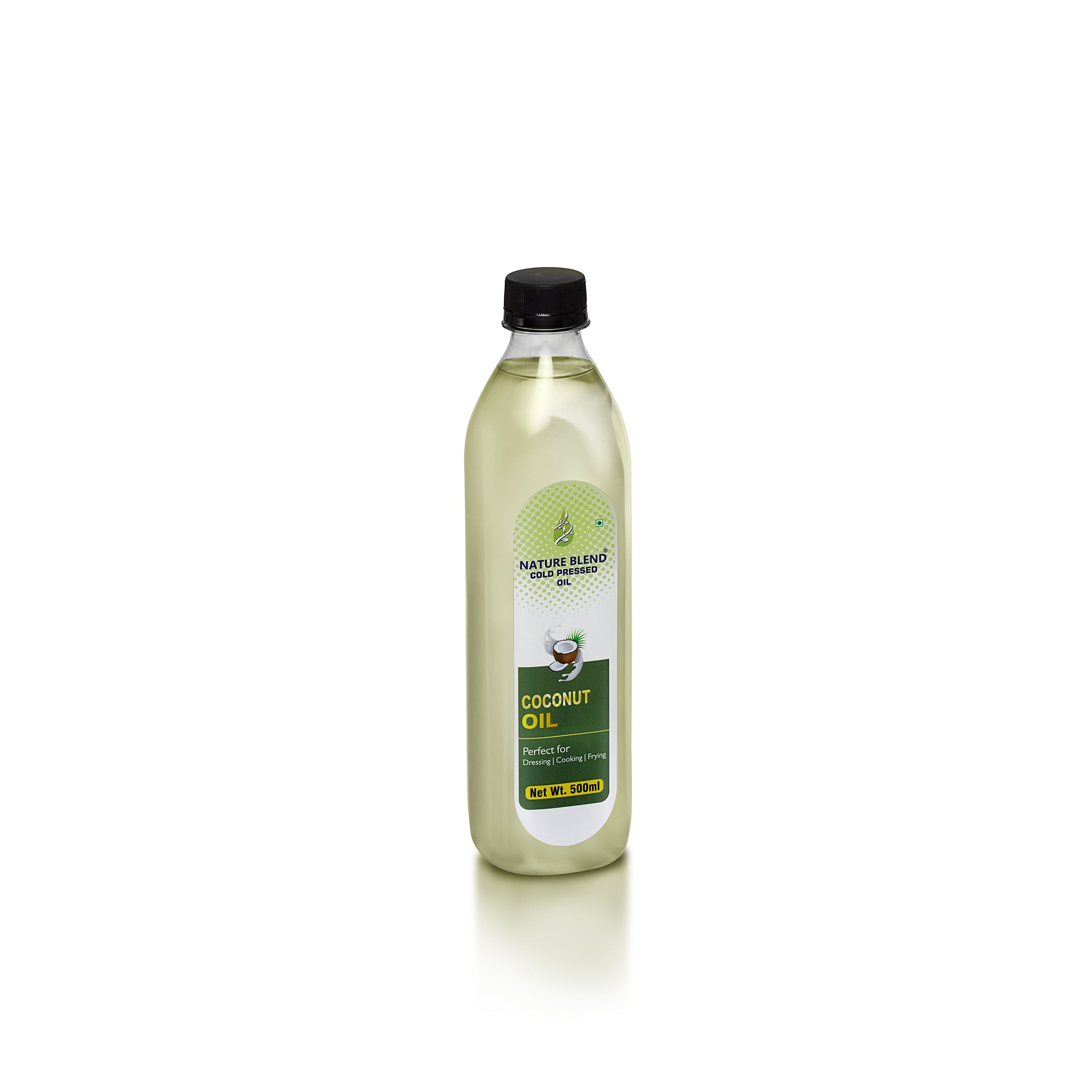 Coconut Cold Press Oil