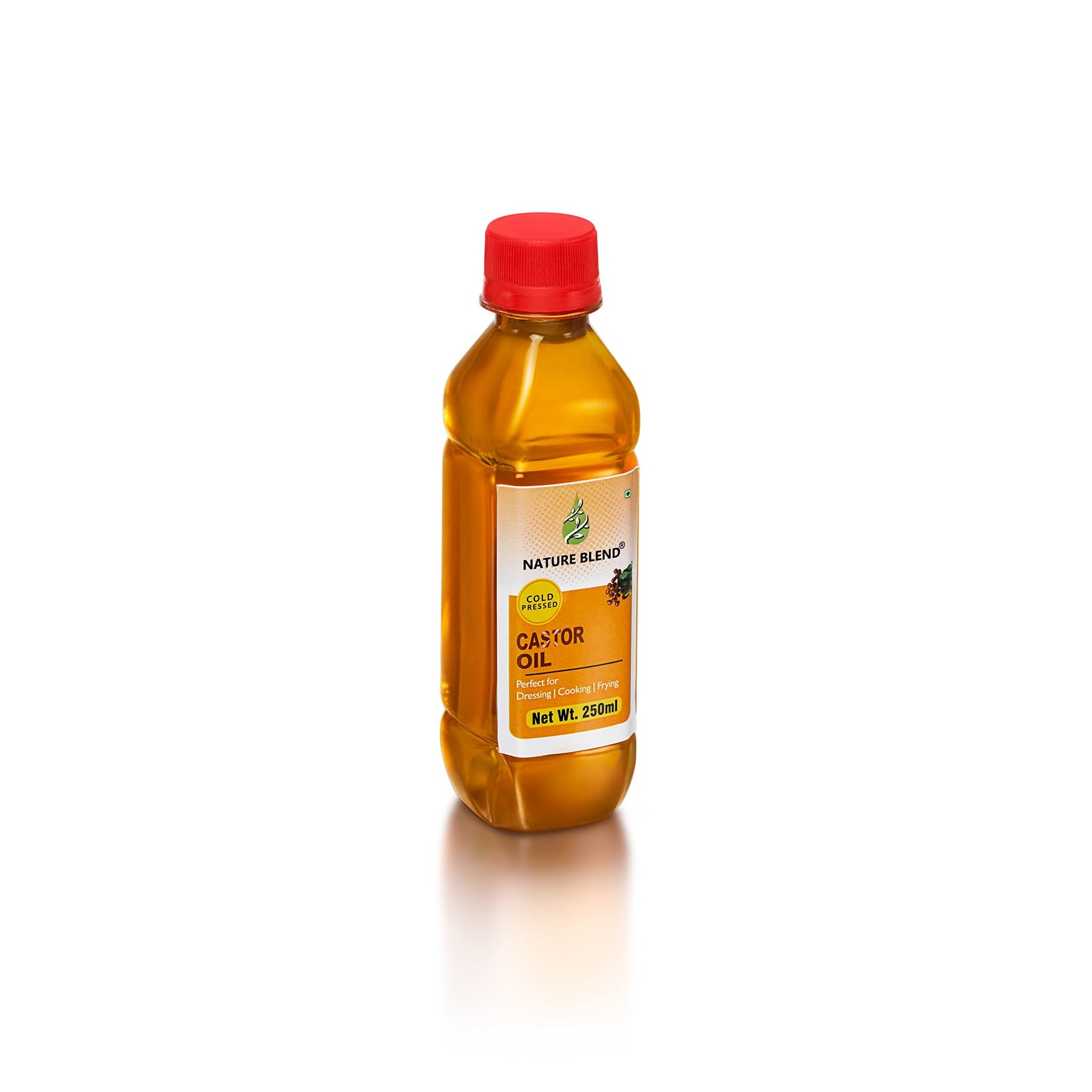 Castor Cold press Oil