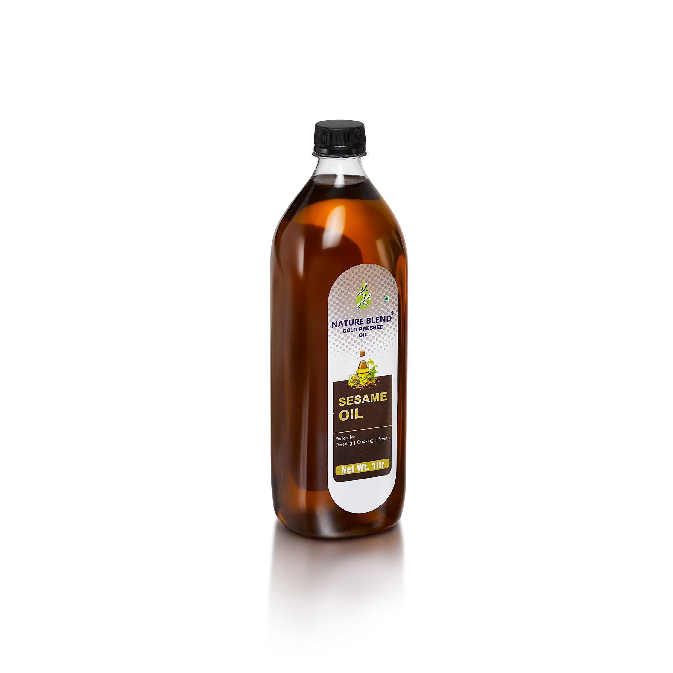 Sesame Cold Press oil (Brown)