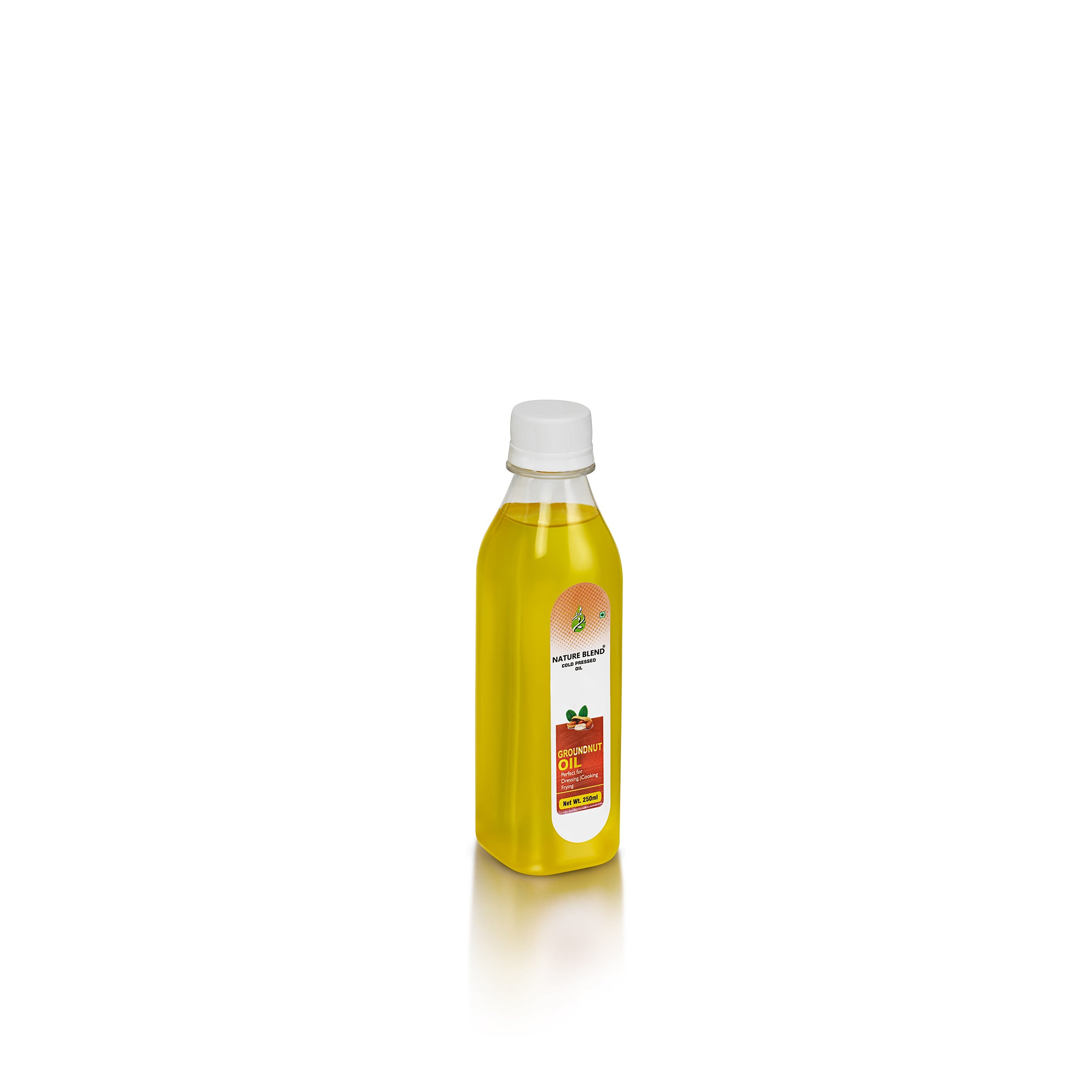 Groundnut Cold Press Oil