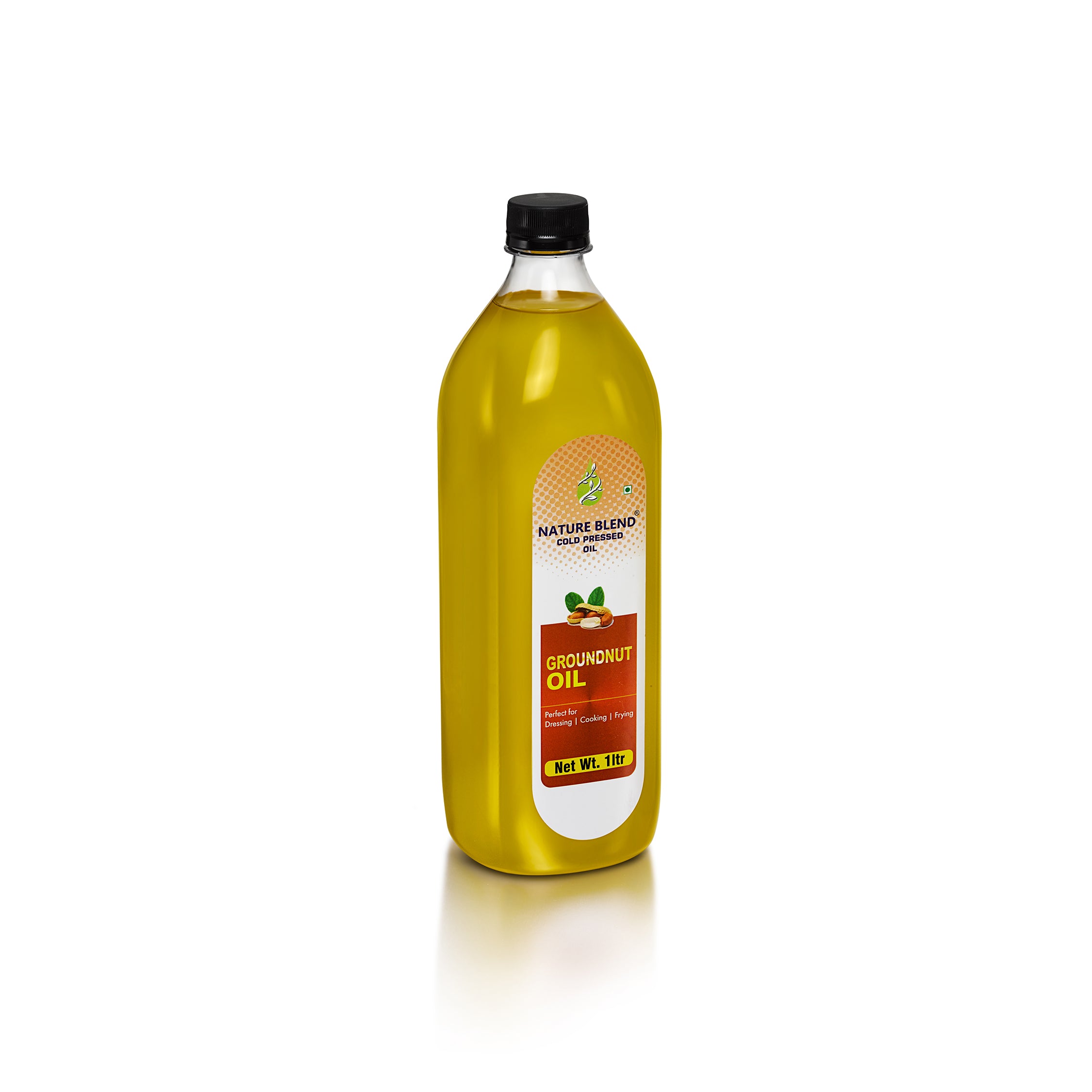 Groundnut Cold Press Oil