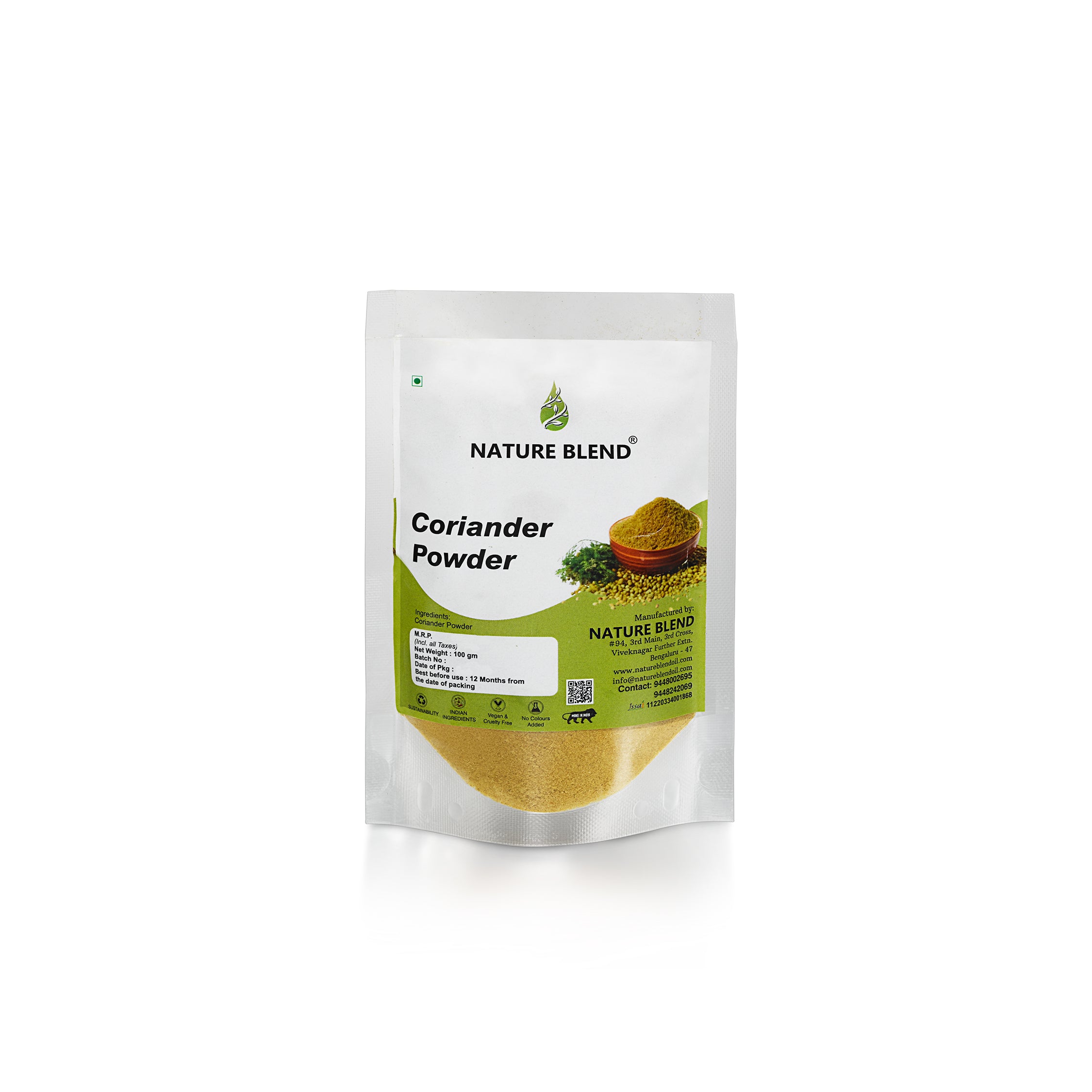 Corinder Powder